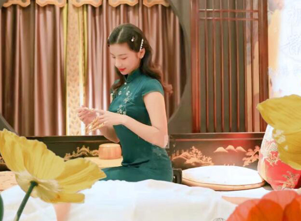 月初去南昌桑拿私人会馆,花样真是惊呆我了