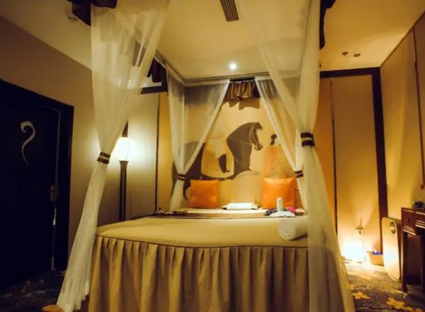 南昌休闲会所环境风采（一）