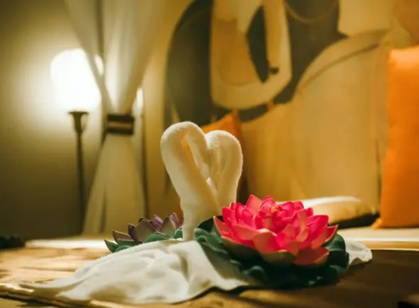 南昌高档精油按摩休闲会所环境风采（三）