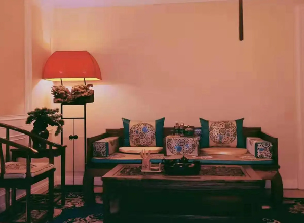 南昌高级按摩足疗养生会所环境风采（五）