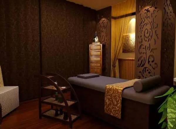 南昌养生会馆环境风采（六）