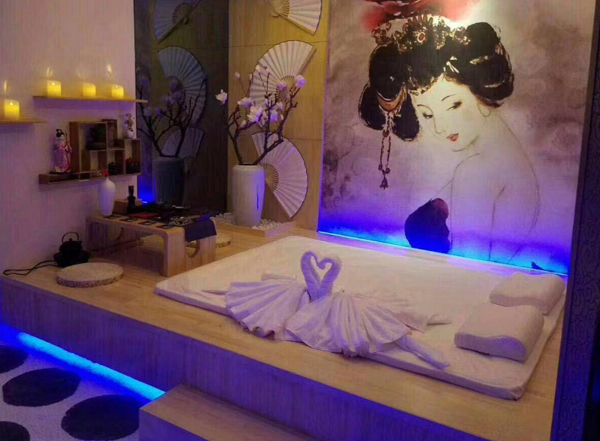 南昌会所桑拿环境展示（七）