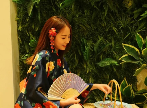 南昌高档休闲会馆艺师风采（五）